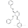 3,4,6-Tri-O-benzyl-D-glucal CAS 55628-54-1